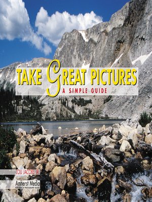 cover image of Take Great Pictures